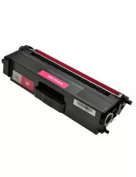 Toner Compatibile Brother TN-326M (Magenta 3500 pagine)