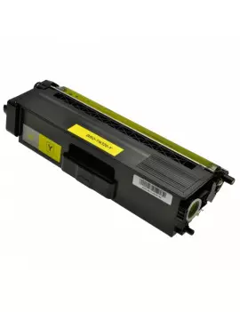 Toner Compatibile Brother TN-326Y (Giallo 3500 pagine)