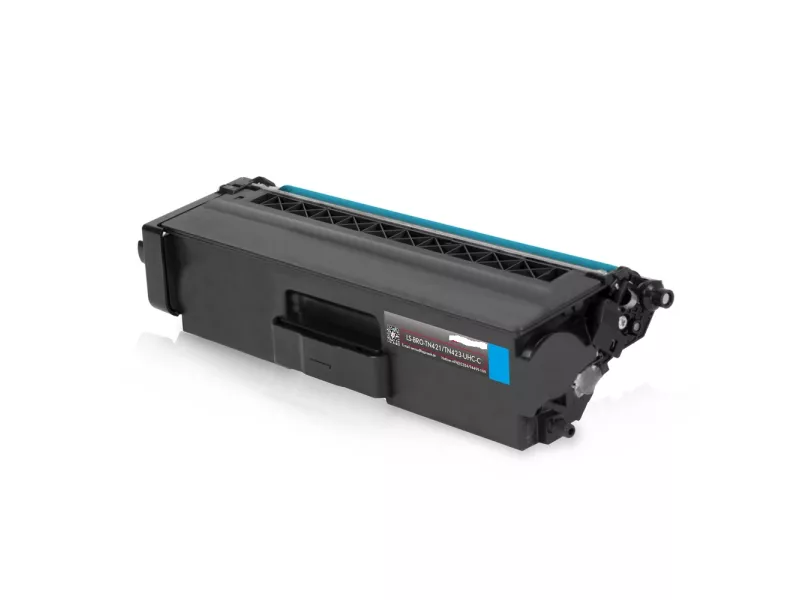Toner Compatibile Brother TN-423C (Ciano 4000 pagine)