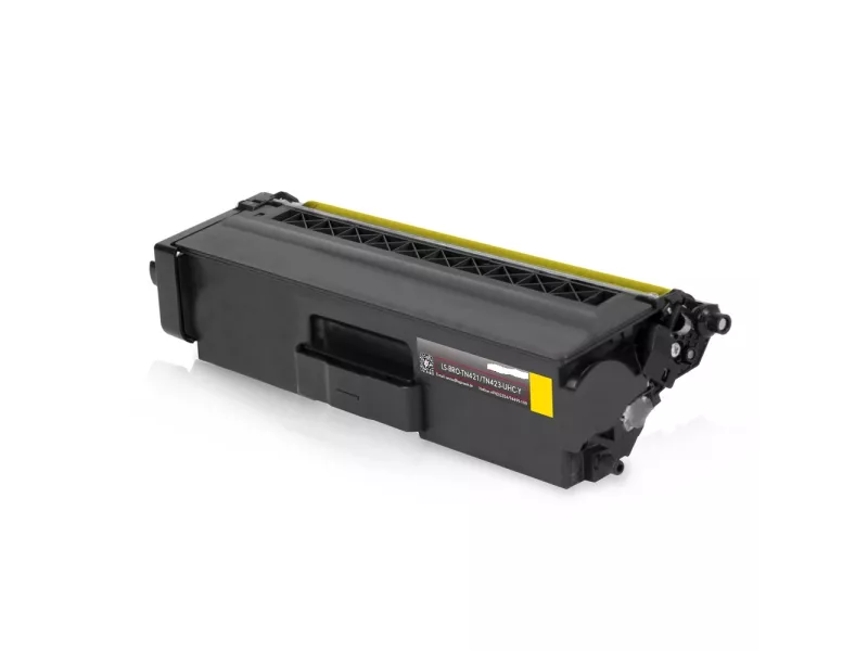 Toner Compatibile Brother TN-423Y (Giallo 4000 pagine)