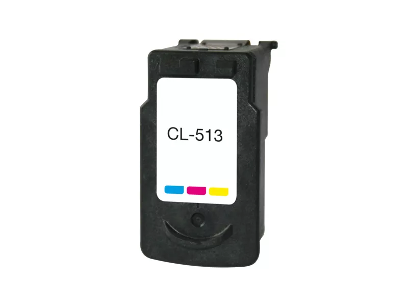Cartuccia Compatibile Canon CL-513 2971B001 (Colore 350 pagine) Cartuccia Compatibile Canon CL-513 2971B001 (Colore 350 pagine)