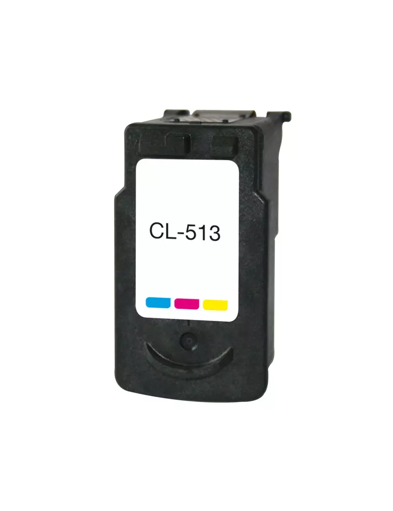 Cartuccia Compatibile Canon CL-513 2971B001 (Colore 350 pagine) Cartuccia Compatibile Canon CL-513 2971B001 (Colore 350 pagine)