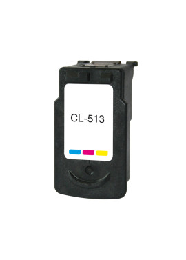 Cartuccia Compatibile Canon CL-513 2971B001 (Colore 350 pagine)