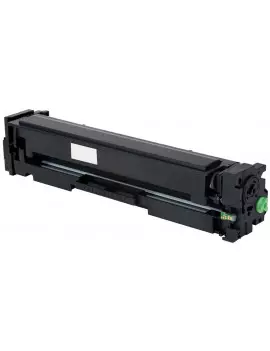 Toner Compatibile HP CF400A 201A (Nero 1500 pagine)