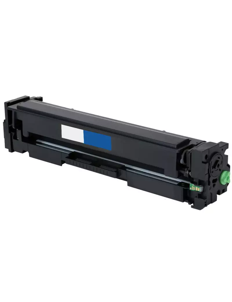 Toner Compatibile HP CF401A 201A (Ciano 1400 pagine)