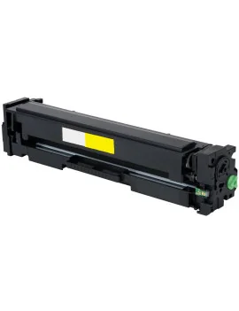 Toner Compatibile HP CF402A 201A (Giallo 1400 pagine)