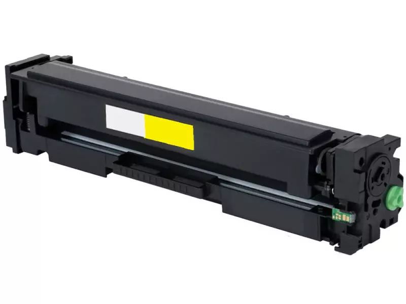 Toner Compatibile HP CF402A 201A (Giallo 1400 pagine)