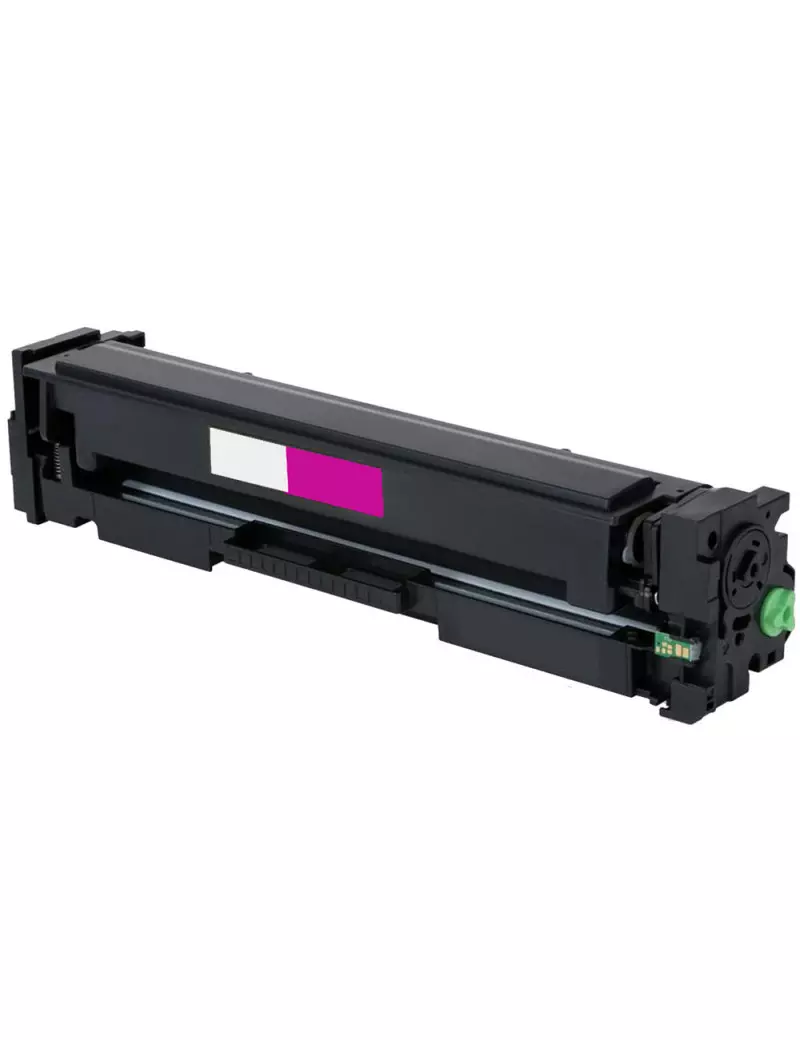 Toner Compatibile HP CF403A 201A (Magenta 1400 pagine)