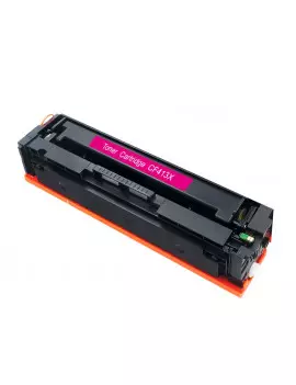 Toner Compatibile HP CF413X 410X (Magenta 5000 pagine)