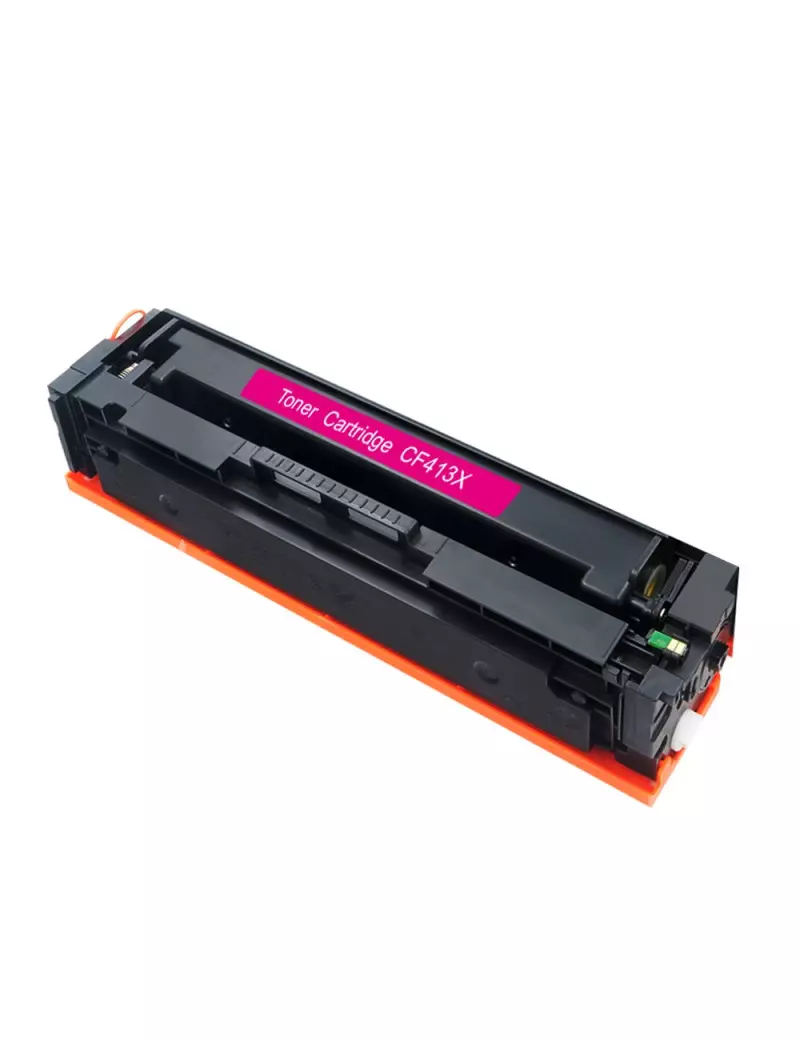 Toner Compatibile HP CF413X 410X (Magenta 5000 pagine) Toner Compatibile HP CF413X 410X (Magenta 5000 pagine)