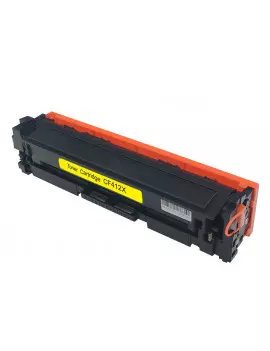 Toner Compatibile HP CF412X 410X (Giallo 5000 pagine)