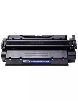 Toner Compatibile HP C7115X 15X (Nero 3500 pagine)