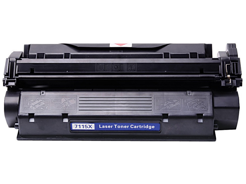 Toner Compatibile HP C7115X 15X (Nero 3500 pagine) Toner Compatibile HP C7115X 15X (Nero 3500 pagine)