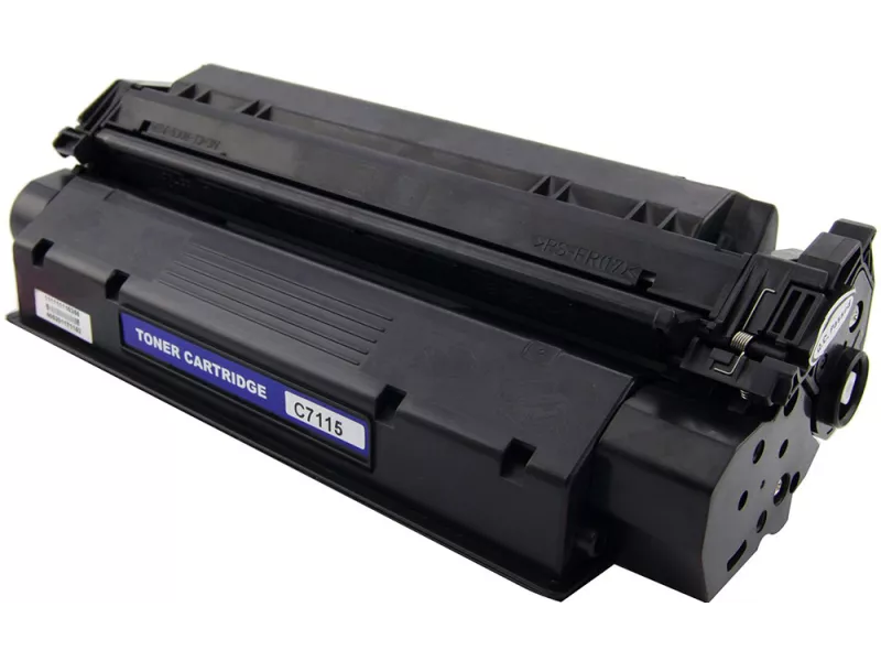Toner Compatibile HP C7115A 15A (Nero 3500 pagine) Toner Compatibile HP C7115A 15A (Nero 3500 pagine)