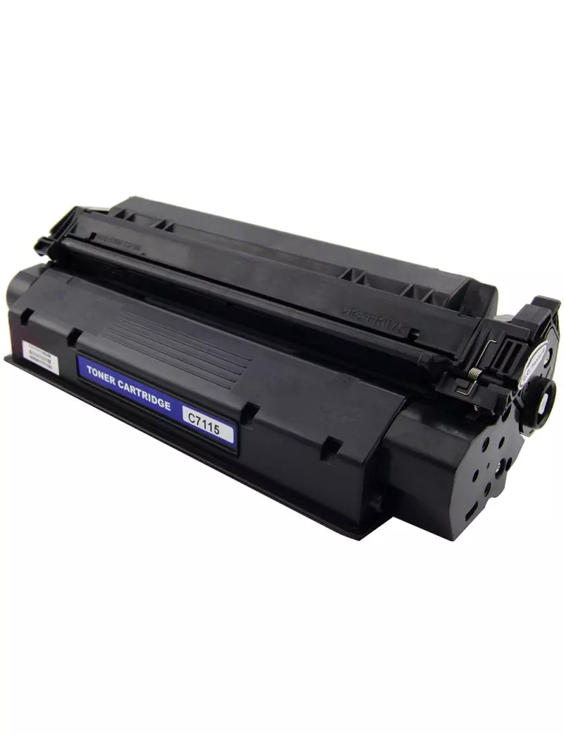 Toner Compatibile HP C7115A 15A (Nero 3500 pagine) Toner Compatibile HP C7115A 15A (Nero 3500 pagine)