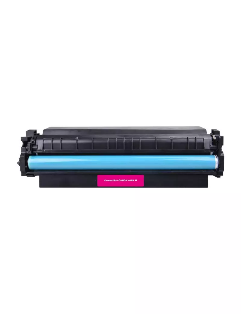 Toner Compatibile Canon 046hm 1252C002 (Magenta 5000 pagine)