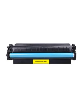 Toner Compatibile Canon 046hy 1251C002 (Giallo 5000 pagine)