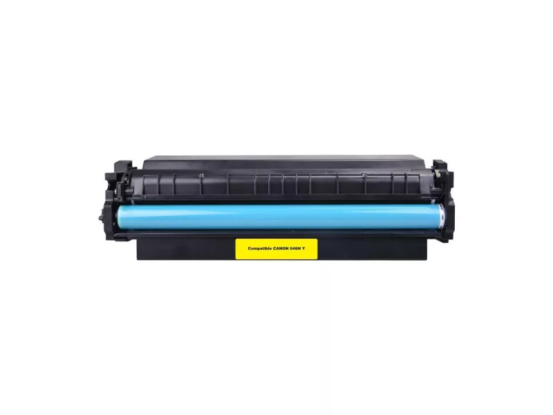 Toner Compatibile Canon 046hy 1251C002 (Giallo 5000 pagine) Toner Compatibile Canon 046hy 1251C002 (Giallo 5000 pagine)
