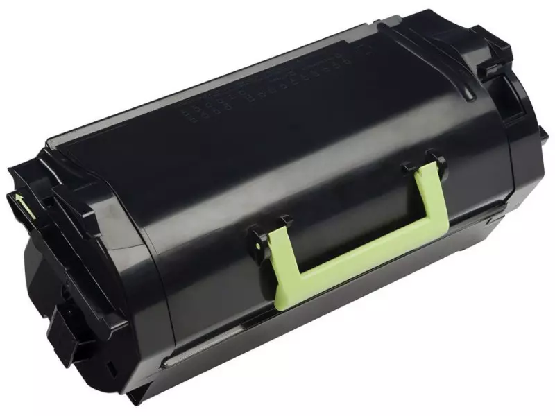 Toner Compatibile Lexmark 62D2H00 622H (Nero 25000 pagine)