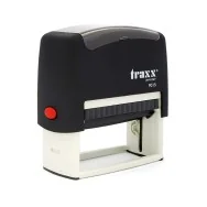 Timbro Autoinchiostrante 9015 Traxx - 32x70 mm - 7 Righe