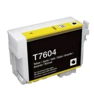 Cartuccia Compatibile Epson T760440 (Giallo 2100 pagine)