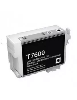 Cartuccia Compatibile Epson T760940 (Nero Chiaro Chiaro 12000 pagine)