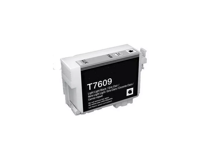 Cartuccia Compatibile Epson T760940 (Nero Chiaro Chiaro 12000 pagine)