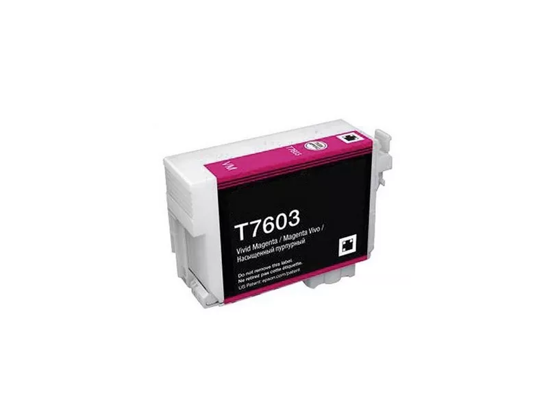 Cartuccia Compatibile Epson T760340 (Magenta 1400 pagine) Cartuccia Compatibile Epson T760340 (Magenta 1400 pagine)