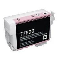 Cartuccia Compatibile Epson T760640 (Magenta Chiaro 2800 pagine)