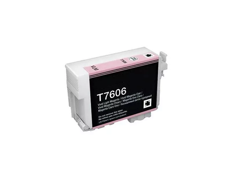 Cartuccia Compatibile Epson T760640 (Magenta Chiaro 2800 pagine)