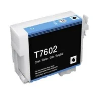 Cartuccia Compatibile Epson T760240 (Ciano 2200 pagine)