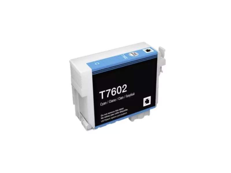Cartuccia Compatibile Epson T760240 (Ciano 2200 pagine)