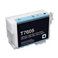 Cartuccia Compatibile Epson T760540 (Ciano Chiaro 2400 pagine)
