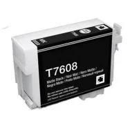 Cartuccia Compatibile Epson T760840 (Nero Opaco 1100 pagine)
