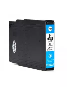 Cartuccia Compatibile Epson T908240 (Ciano XL 4000 pagine)