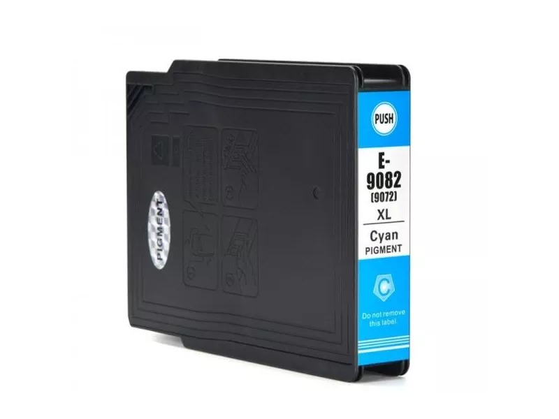 Cartuccia Compatibile Epson T908240 (Ciano XL 4000 pagine)