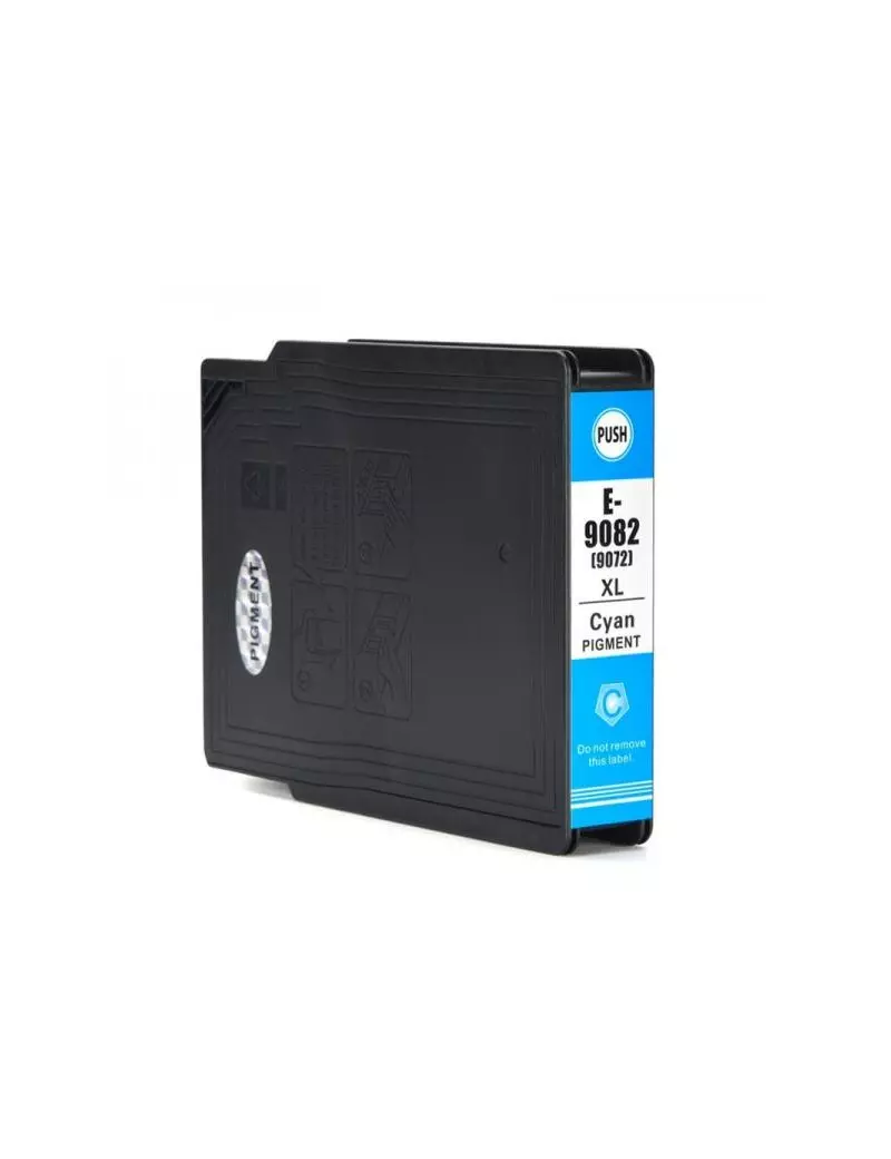 Cartuccia Compatibile Epson T908240 (Ciano XL 4000 pagine) Cartuccia Compatibile Epson T908240 (Ciano XL 4000 pagine)