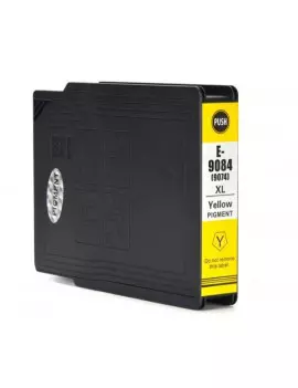 Cartuccia Compatibile Epson T908440 (Giallo XL 4000 pagine)