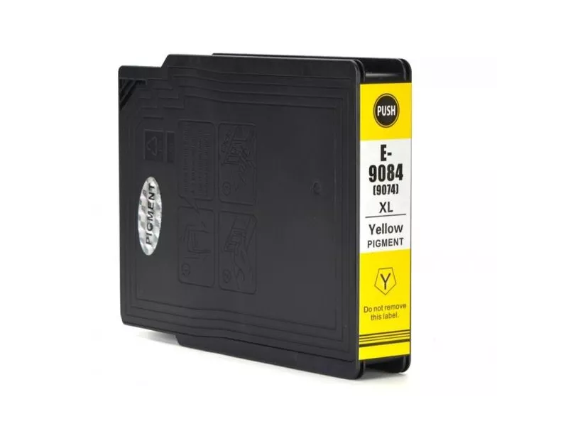 Cartuccia Compatibile Epson T908440 (Giallo XL 4000 pagine)