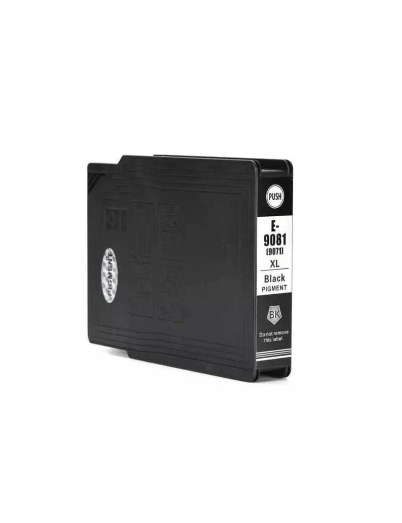 Cartuccia Compatibile Epson T908140 (Nero XL 5000 pagine) Cartuccia Compatibile Epson T908140 (Nero XL 5000 pagine)