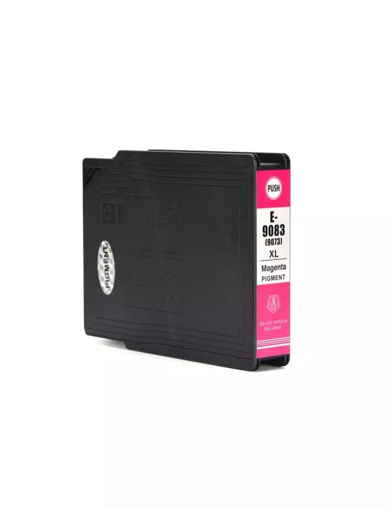 Cartuccia Compatibile Epson T908340 (Magenta XL 4000 pagine) Cartuccia Compatibile Epson T908340 (Magenta XL 4000 pagine)