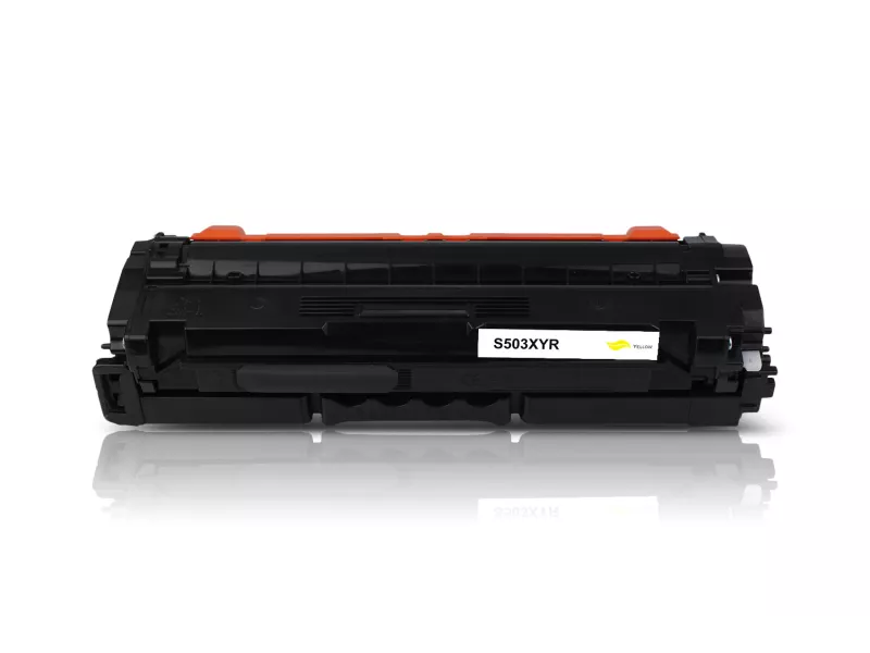 Toner Compatibile Samsung CLT-Y503L SU491A (Giallo 5000 pagine)