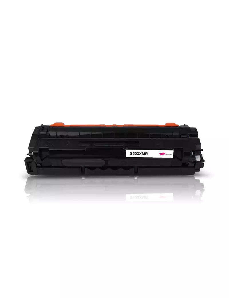 Toner Compatibile Samsung CLT-M503L SU281A (Magenta 5000 pagine) Toner Compatibile Samsung CLT-M503L SU281A (Magenta 5000 pagine)