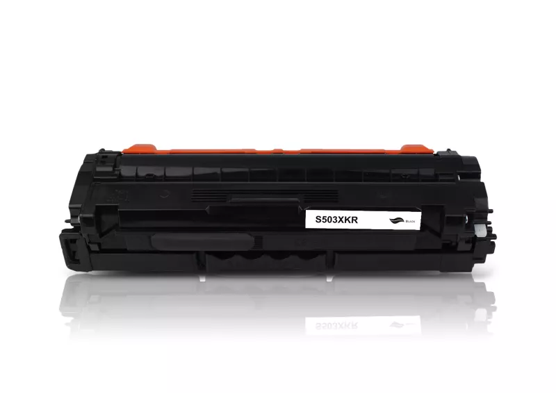 Toner Compatibile Samsung CLT-K503L SU147A (Nero 8000 pagine)