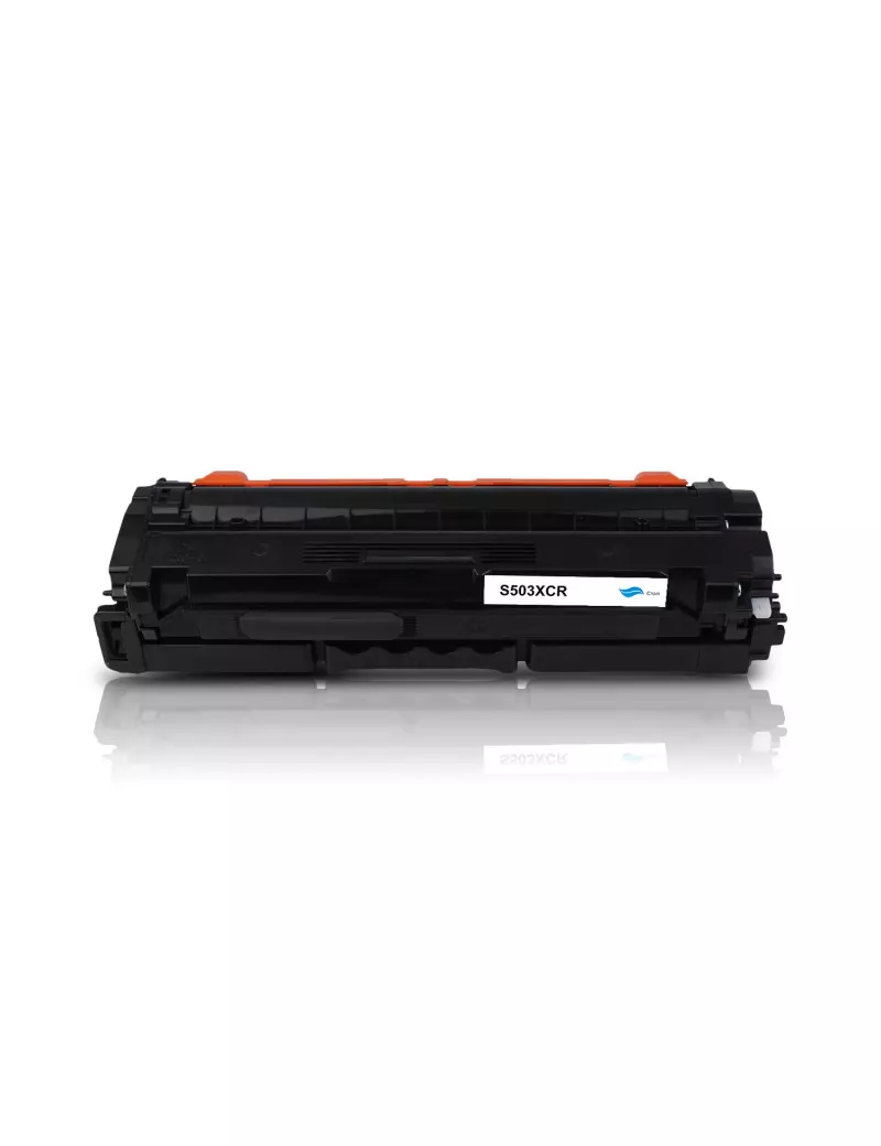 Toner Compatibile Samsung CLT-C503L SU014A (Ciano 5000 pagine) Toner Compatibile Samsung CLT-C503L SU014A (Ciano 5000 pagine)