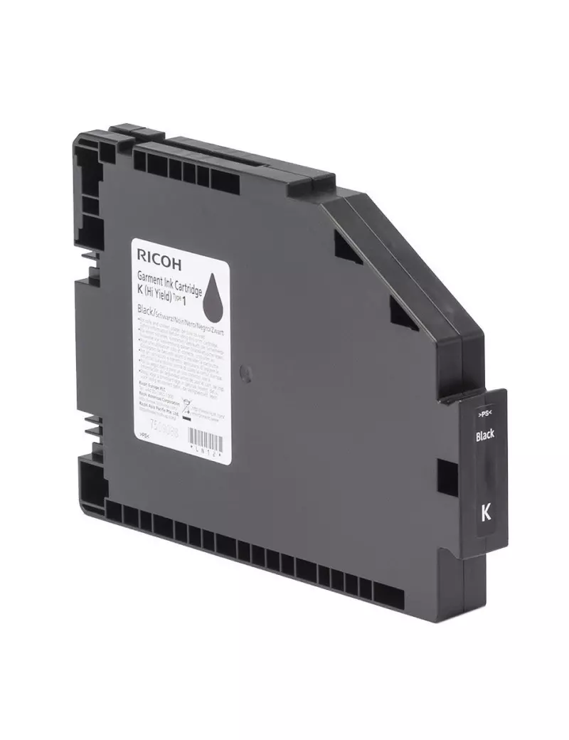 Cartuccia Originale Ricoh 257059 Type 1 (Nero XL) Cartuccia Originale Ricoh 257059 Type 1 (Nero XL)