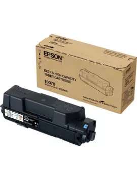 Toner Originale Epson S110078 10078 (Nero 2700 pagine)