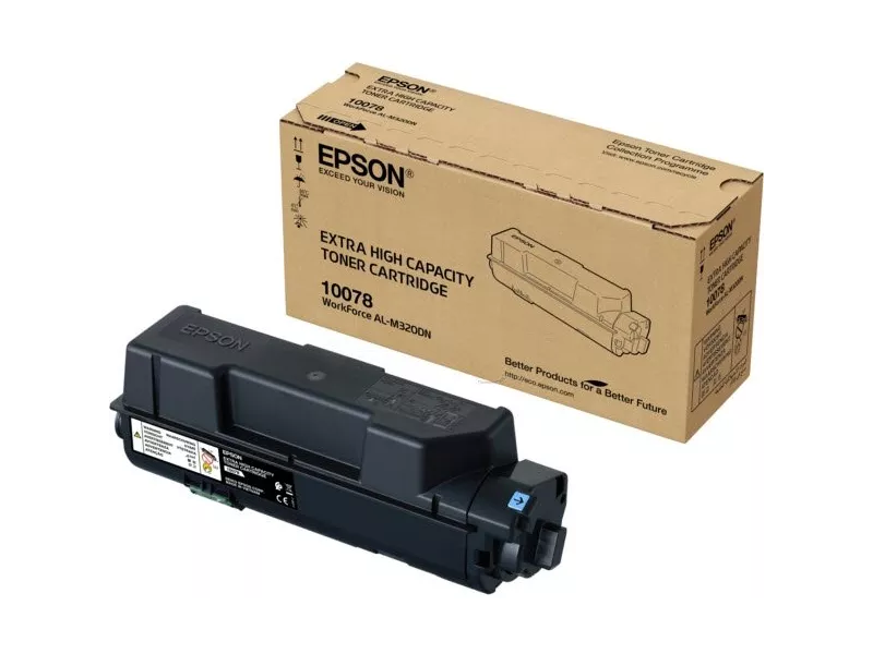 Toner Originale Epson S110078 10078 (Nero 2700 pagine)