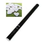 Sparacoriandoli - 60 cm - Cuori (Bianco)