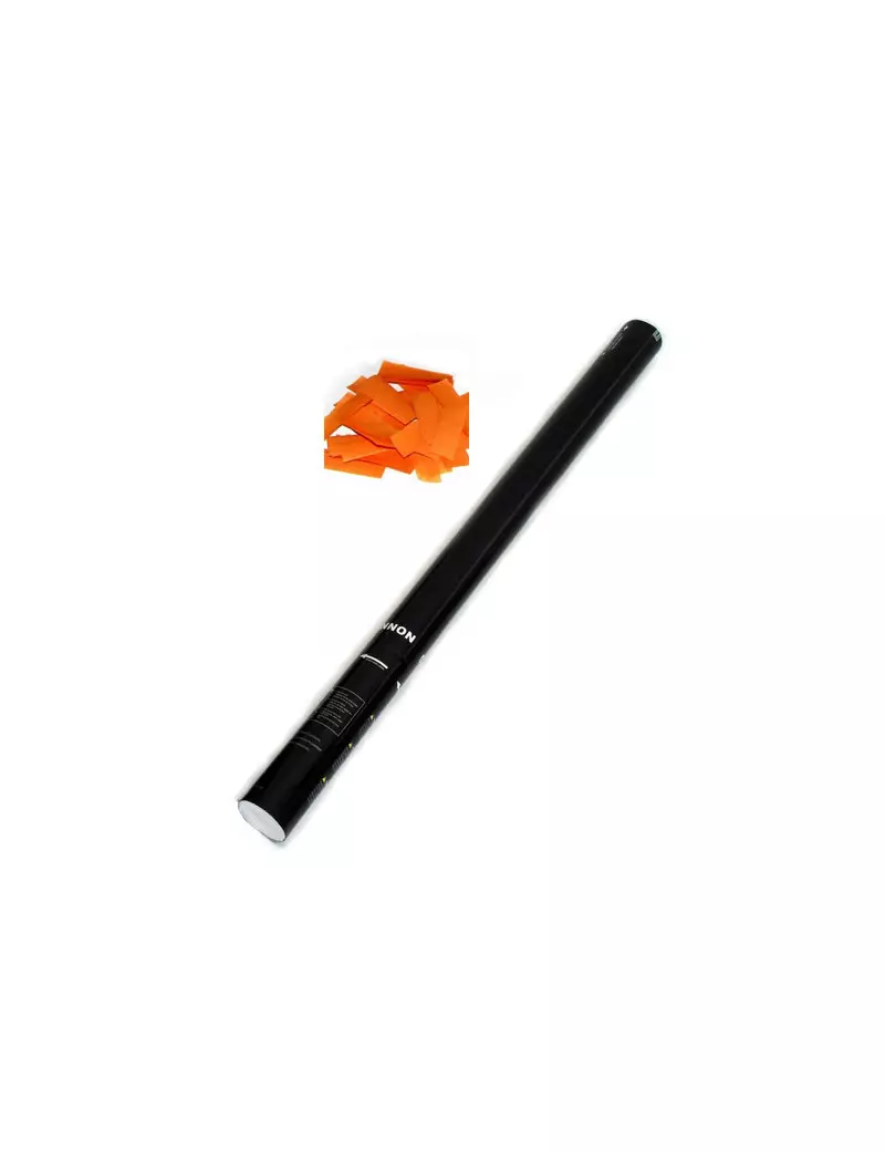 Sparacoriandoli - 60 cm - Classic (Arancione) Sparacoriandoli - 60 cm - Classic (Arancione)